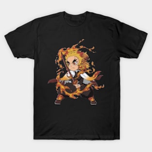 Kyojuro Rengoku baru 1 T-Shirt